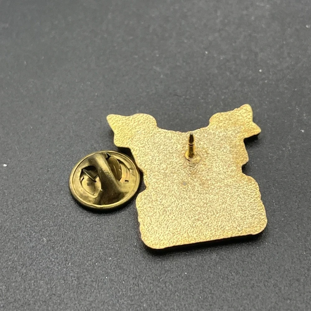 Wendys pin has